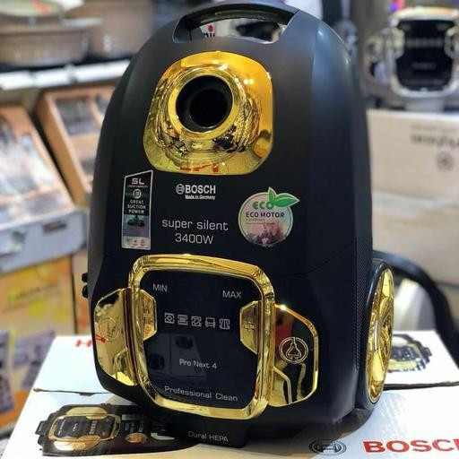 جاروبرقی 3500وات بوش المان دیجیتال pro next 5