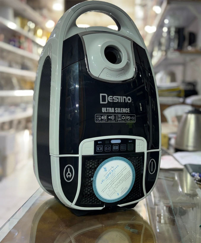 جاروبرقی دستینو مدل DM_7000