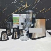 رنده برقی فیلیپس 550وات5کاره مدل9560