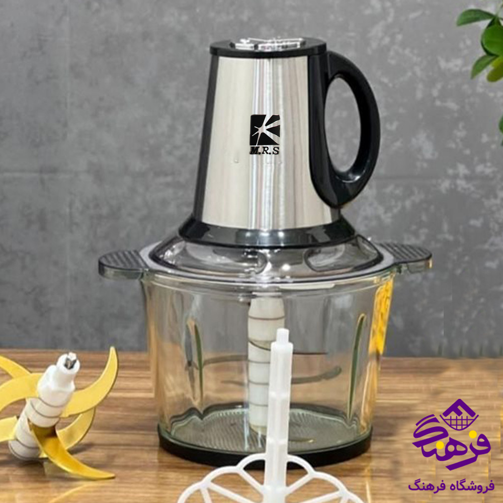 خردکن حرفه ای  3لیتری مدل m.r.s