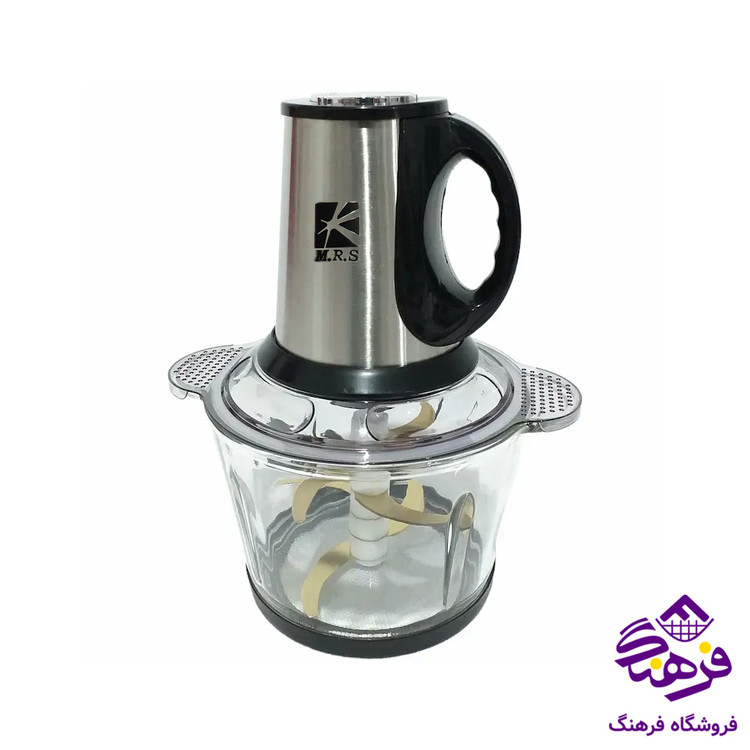 خردکن حرفه ای 3لیتری مدل m.r.s