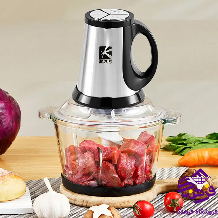خردکن حرفه ای 3لیتری مدل m.r.s