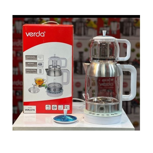 چای ساز وردا مدل Ver2270