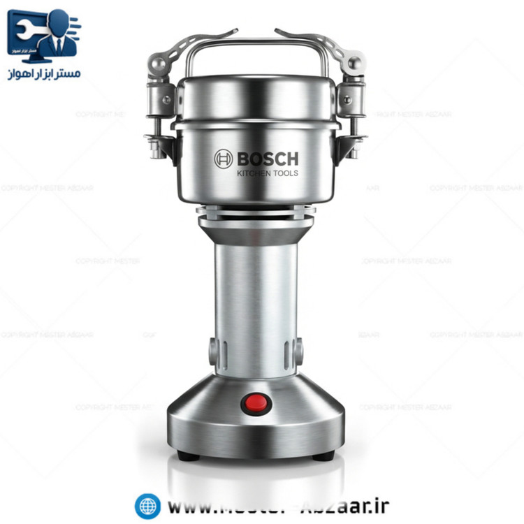 اسیاب 250گرمی مدل بوش کد tb_1376
