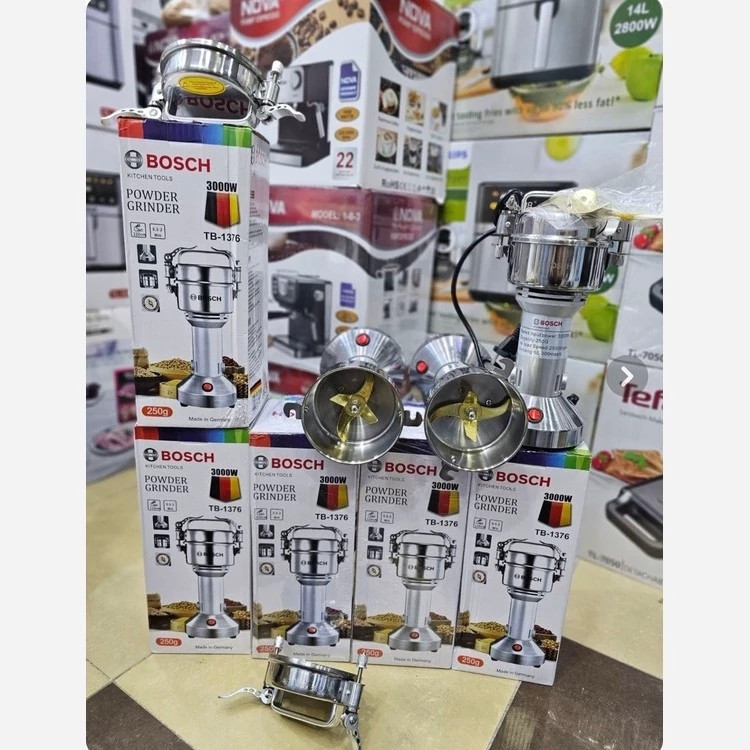 اسیاب 250گرمی مدل بوش کد tb_1376