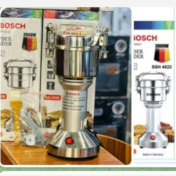 اسیاب 250گرمی مدل بوش کد tb_1376