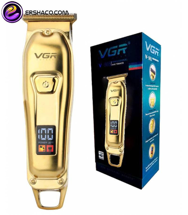ماشین اصلاح موی سر و صورت وی جی ار مدل v956