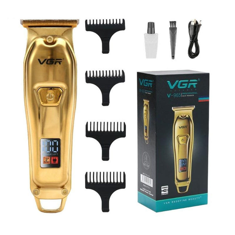 ماشین اصلاح موی سر و صورت وی جی ار مدل v956