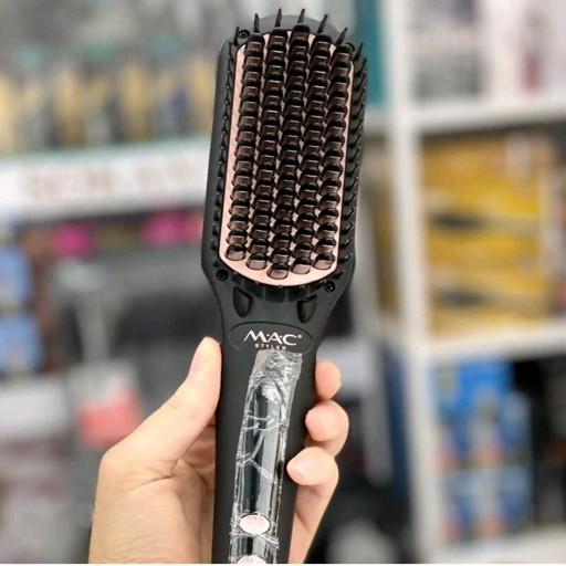 برس حرارتی مک ستایلر مدل Mac mc19