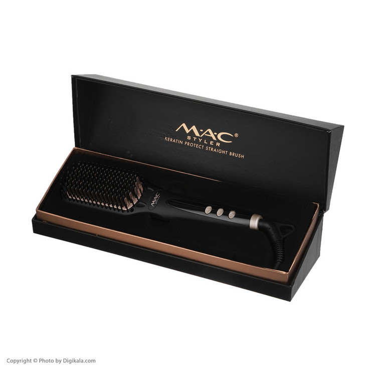 برس حرارتی مک ستایلر مدل Mac mc19