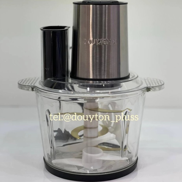 خردکن 3لیتر رنده دار دایتون پلاس مدل dp_413