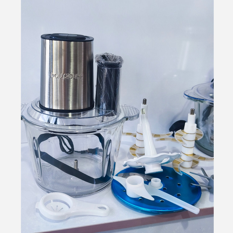خردکن 3لیتر رنده دار دایتون پلاس مدل dp_413