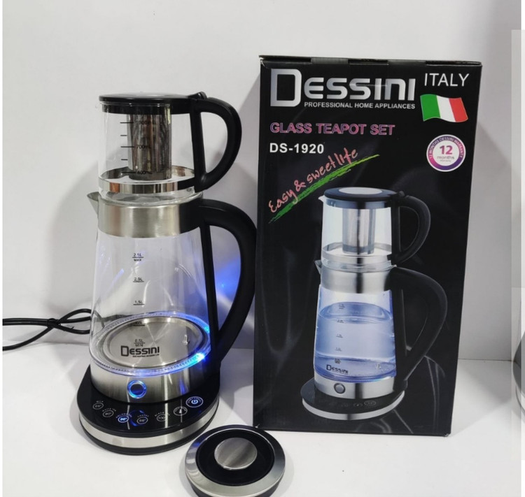 چای ساز روهم لمسی دسینی اصلی مدلds 1920