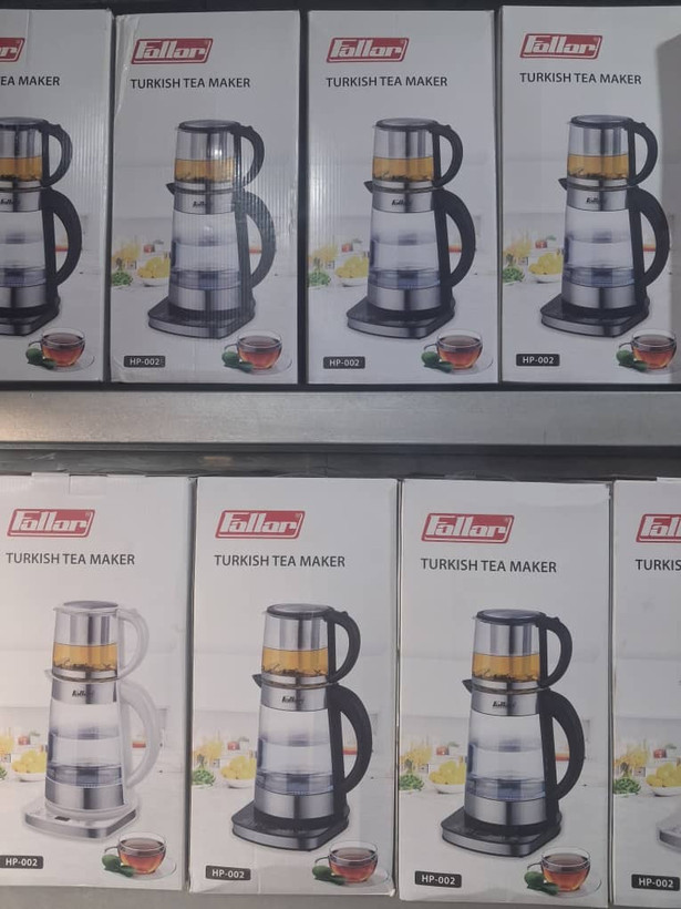 چای ساز روهم اصلی لمسی دیجیتال مدل فیلیر002