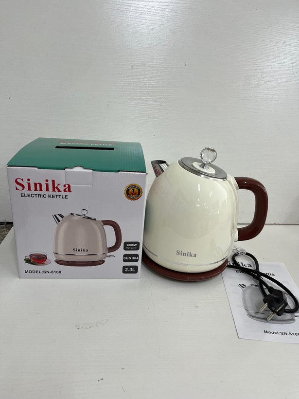 کتری برقی سنیکا مدل sn8100