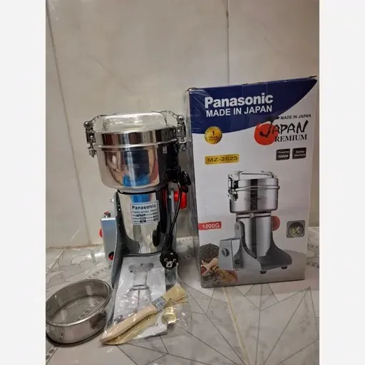 اسیاب 600گرمی اصلی پاناسونیک مدل mz_2030