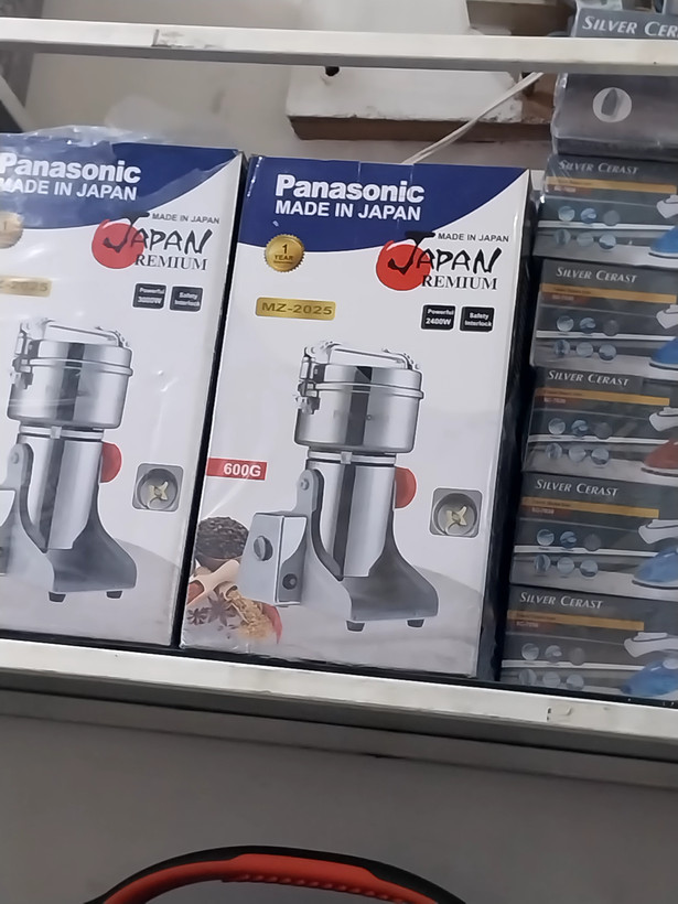 اسیاب 600گرمی اصلی پاناسونیک مدل mz_2030