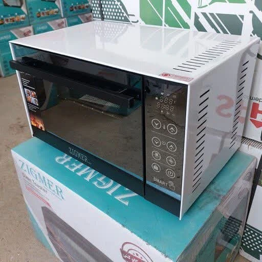 اون توستر زیگمر 60لیتری مدل zigmer 60لیتری