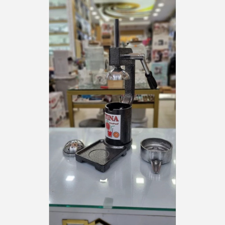 اب انار گیری چدن مدل تنیا