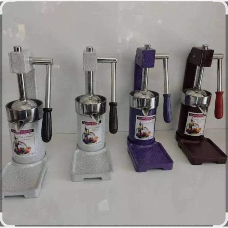 اب انار گیری چدن مدل تنیا