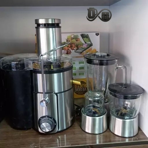اب میوه گیری 4کاره مدل الجی 0032