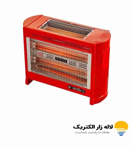 بخاری برقی 6شعله مدل ماد الکترونیک