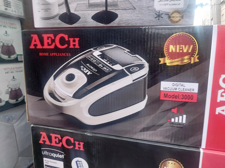 جاروبرقی AECای سی مدل 3000
