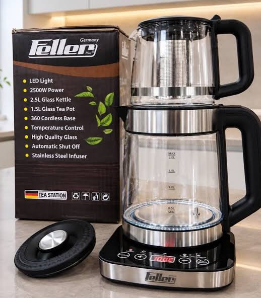 چای ساز روهم فلر المان کد TS_388