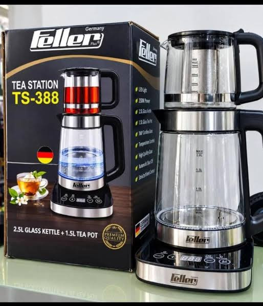 چای ساز روهم فلر المان کد TS_388